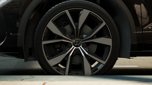 Volkswagen T-Roc 1.5 TSI DSG