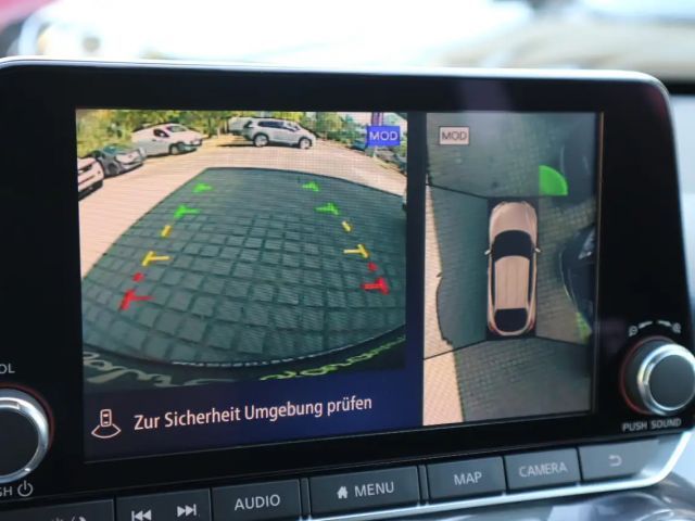 Nissan Juke DIG-T N-Connecta