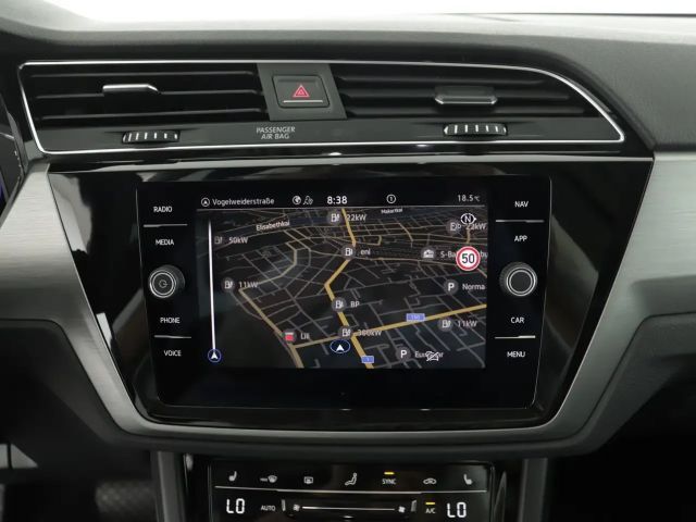 Volkswagen Touran DSG