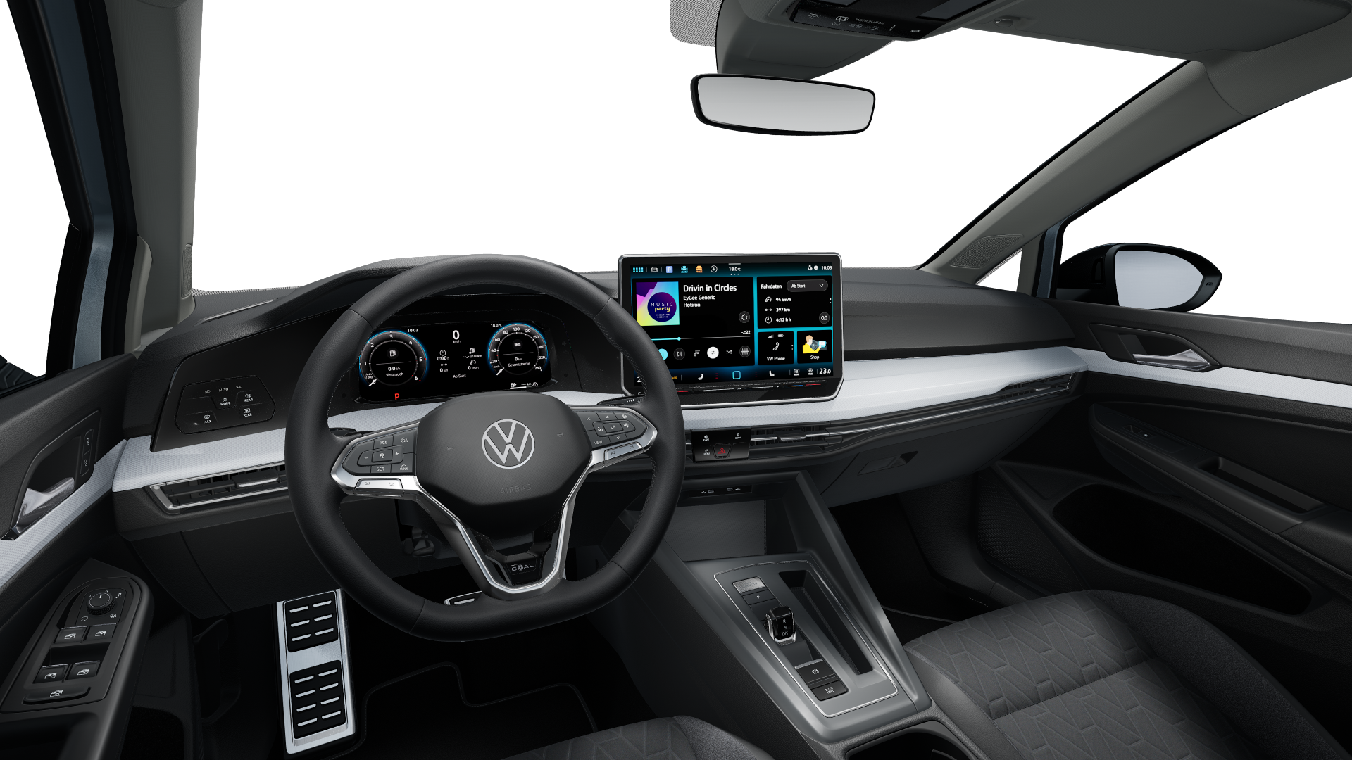 Volkswagen Golf 1.5 eTSI Golf VIII