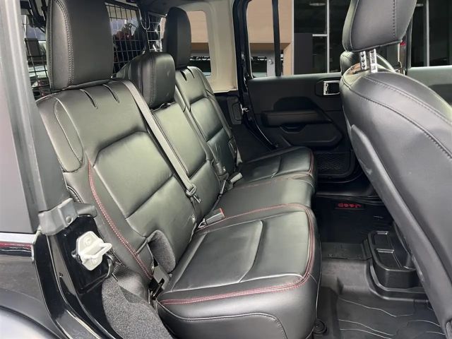 Jeep Wrangler Rubicon