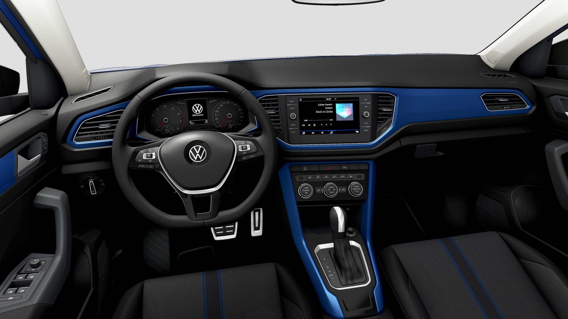 Volkswagen T-Roc DSG Style