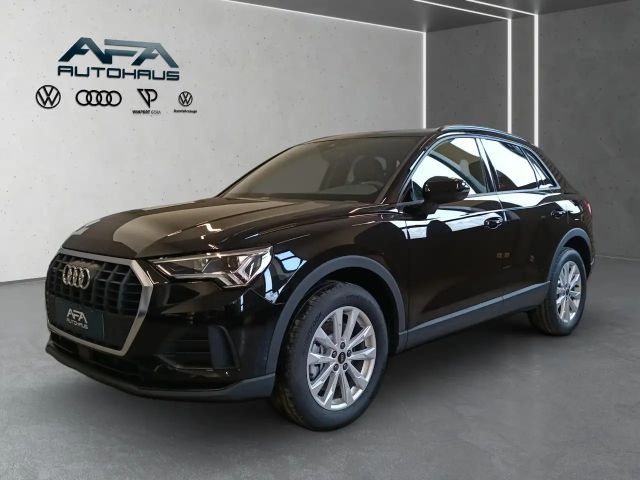 Audi Q3 40 TDI Quattro S-Tronic