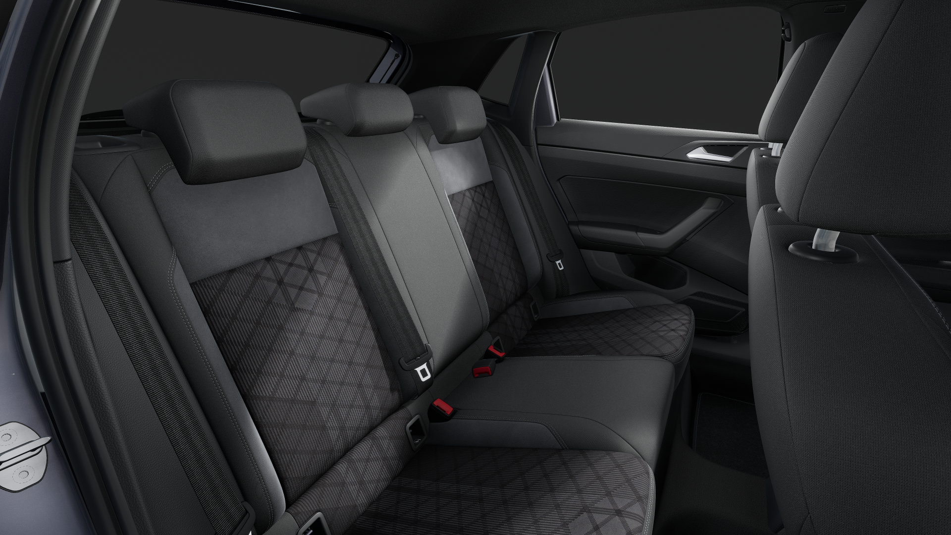 Volkswagen Polo 1.0 TSI R-Line