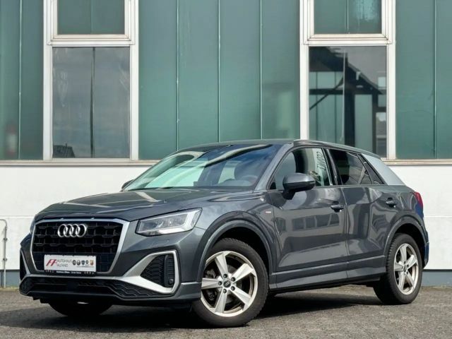 Audi Q2 35 TFSI S-Line