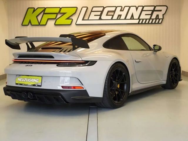 Porsche 911 Coupé GT3