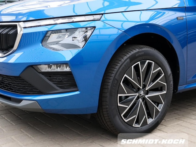 Skoda Kamiq 1.0 TSI Tour