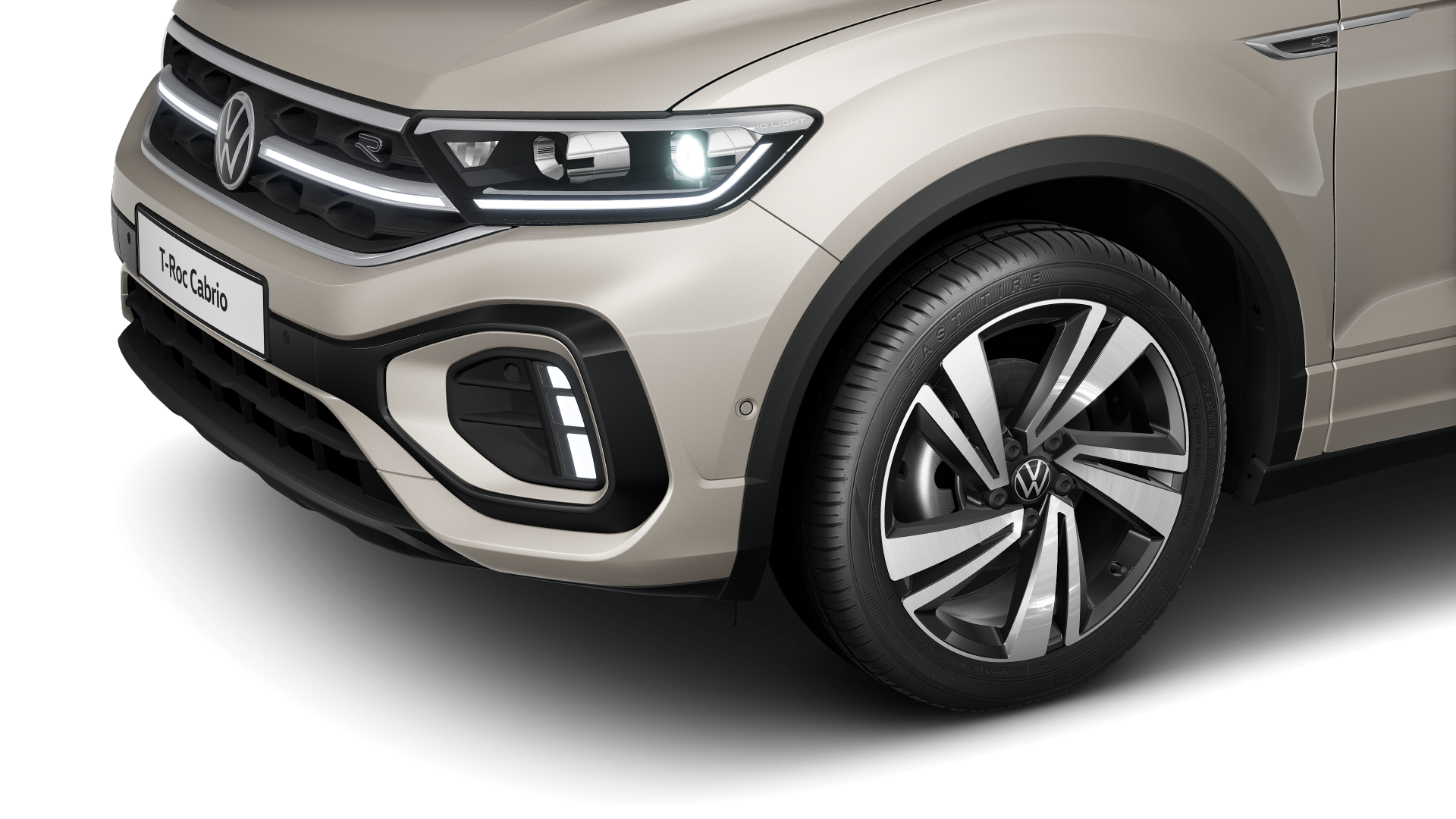 Volkswagen T-Roc 1.5 TSI Cabriolet R-Line