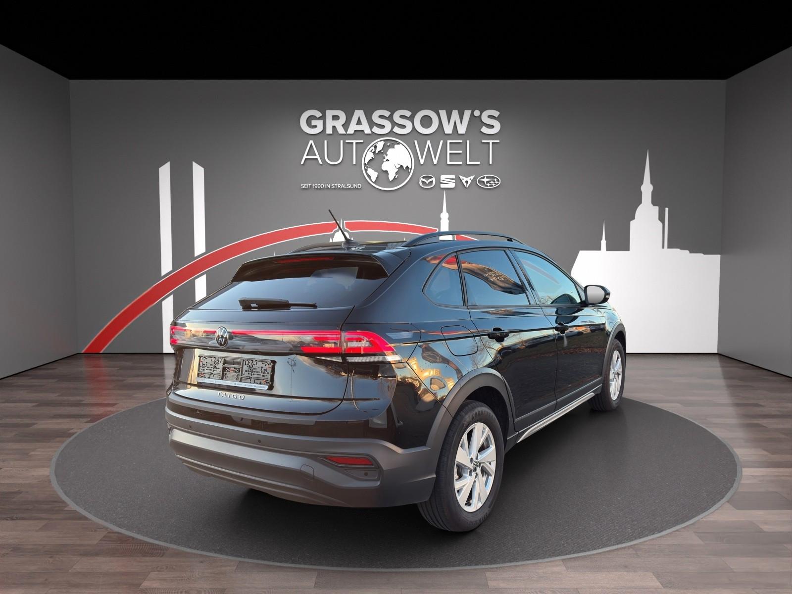 Volkswagen Taigo 1.0 TSI Life