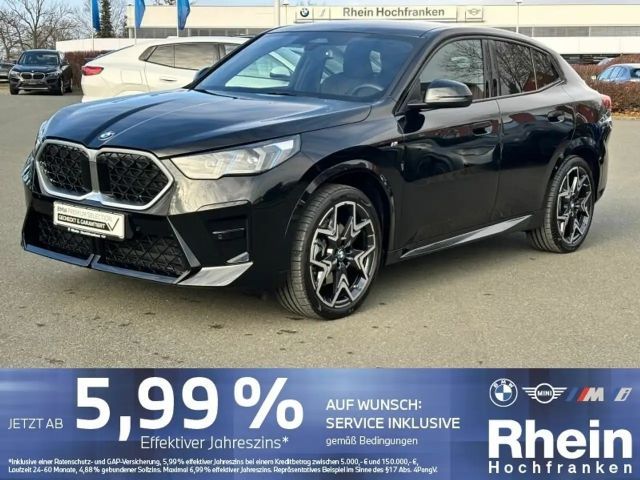 BMW X2 M-Sport sDrive20i