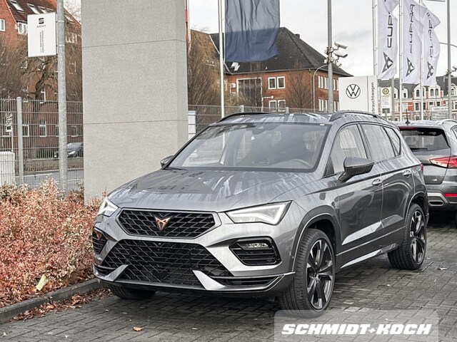 Cupra Ateca 2.0 TSI 4Drive DSG VZ