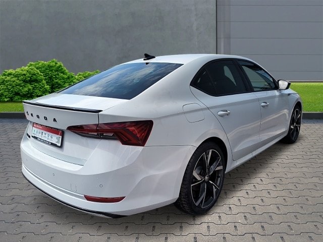 Skoda Octavia 2.0 TDI 4x4 Sportline