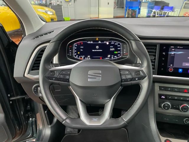 Seat Ateca 2.0 TSI DSG