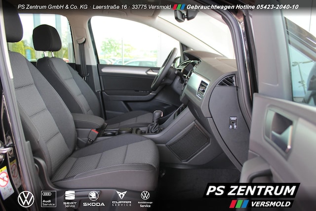 Volkswagen Touran 1.5 TSI Comfortline DSG