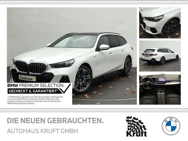 BMW i5 M-Sport Touring