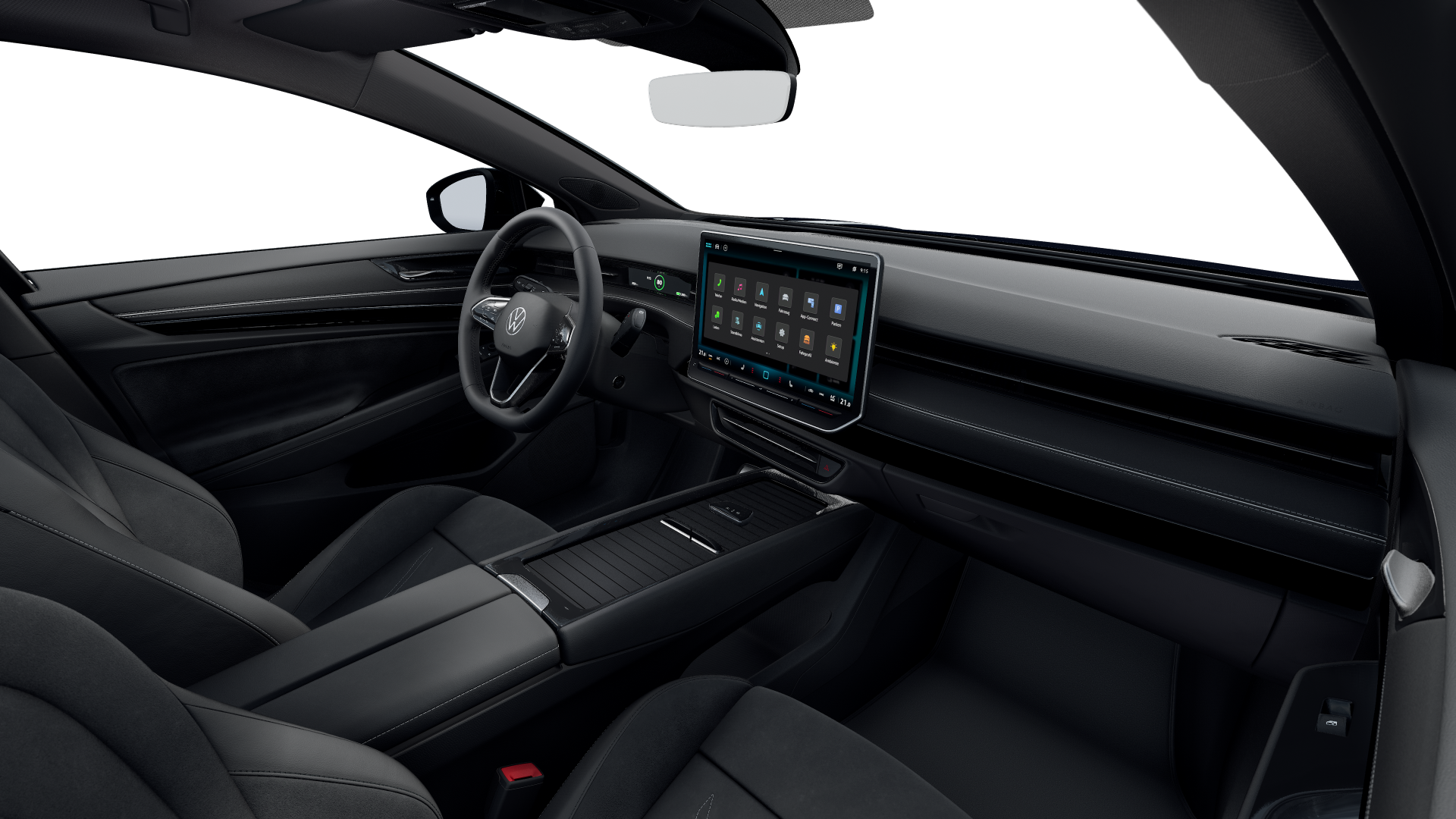 Volkswagen ID.7 Pro Tourer