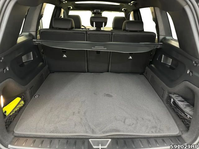 Mercedes-Benz GLB 220 4MATIC AMG Line GLB 220 d