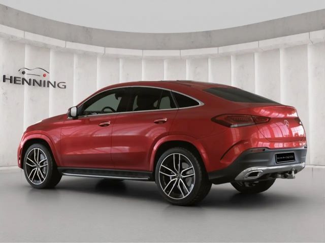 Mercedes-Benz GLE 400 AMG Line Coupé GLE 400 d