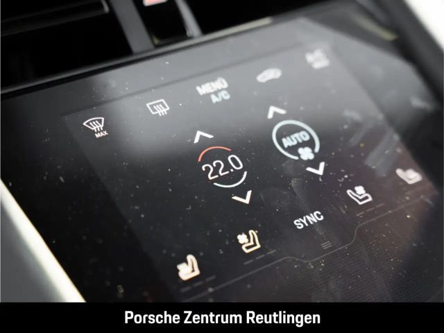 Porsche Taycan 4S Cross Turismo