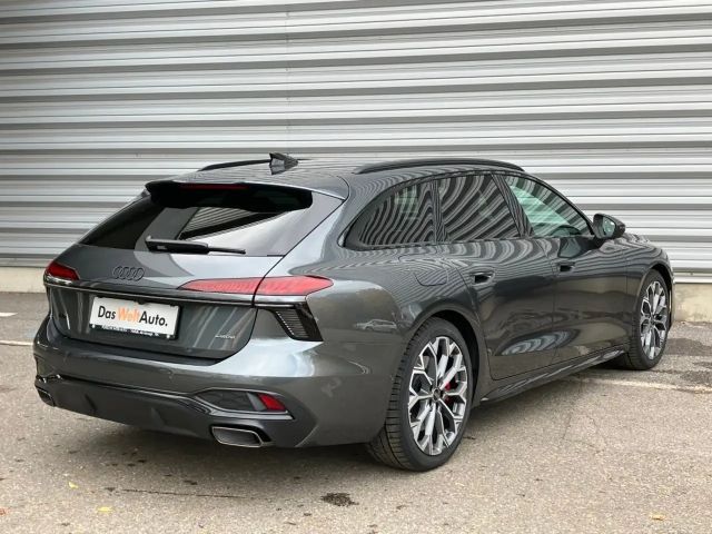 Audi A6 Hybride Quattro