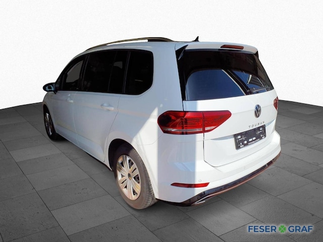 Volkswagen Touran 1.5 TSI DSG R-Line