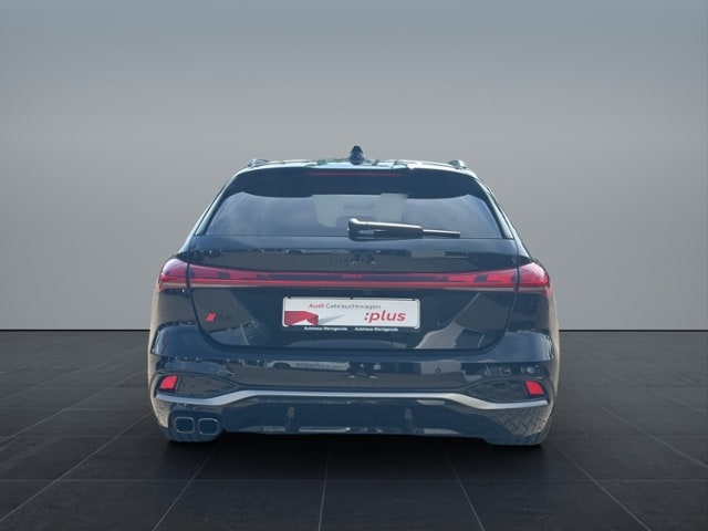 Audi A5 Avant Quattro S-Tronic