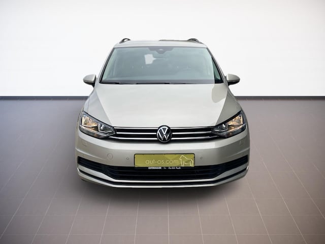 Volkswagen Touran 2.0 TDI DSG