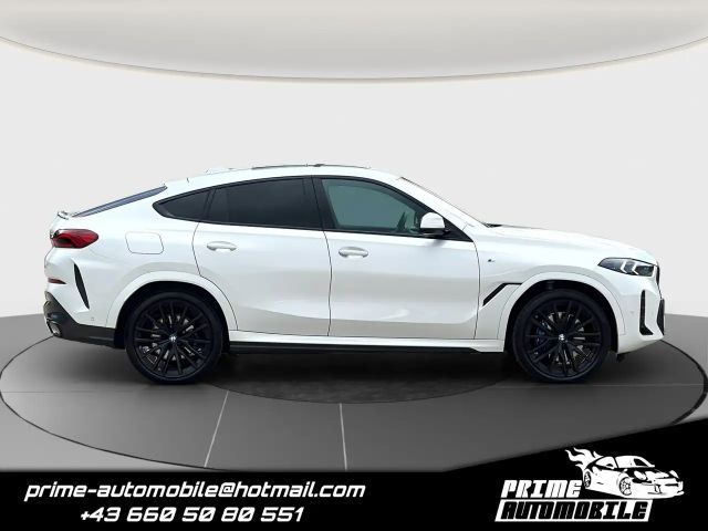 BMW X6 M-Sport xDrive40d