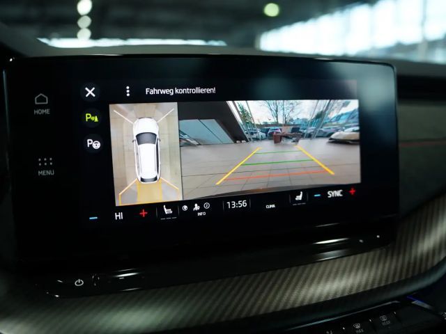 Skoda Octavia 4x4 RS