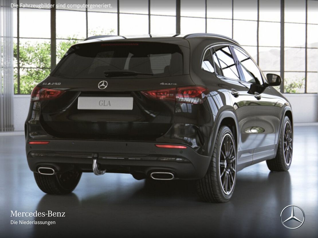 Mercedes-Benz GLA 250 4MATIC