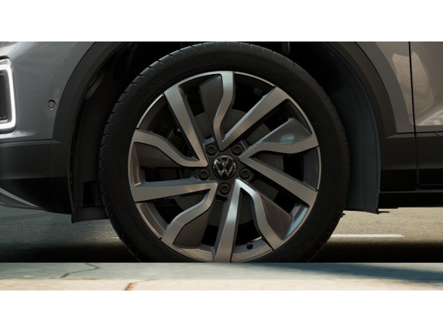 Volkswagen T-Roc 2.0 TDI DSG