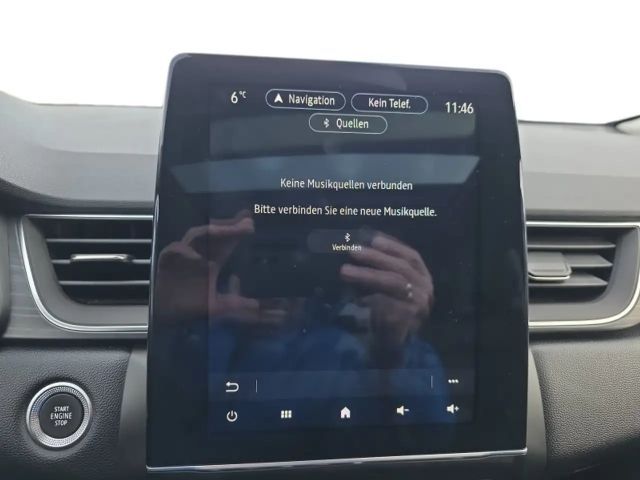 Mitsubishi ASX 1.6 Hybrid LED/EGSD/Leder/Navi/Kamera