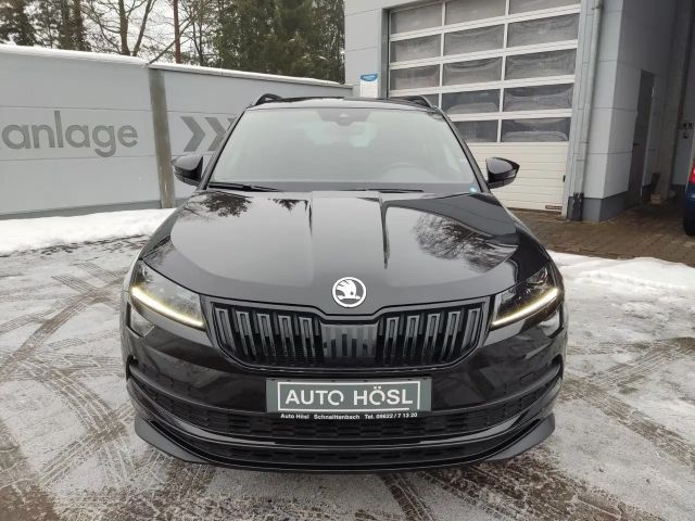 Skoda Karoq 1.5 TSI Sportline