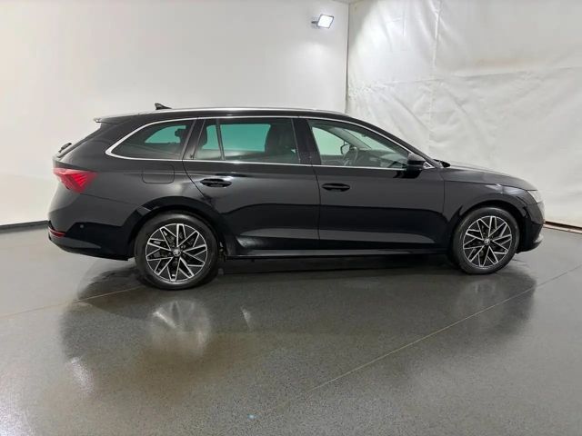 Skoda Octavia 2.0 TDI Combi Style Style