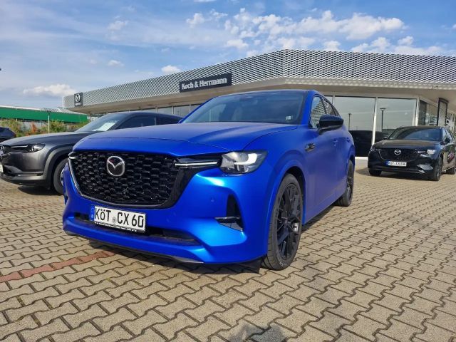 Mazda CX-60 2.5L e-Skyactiv