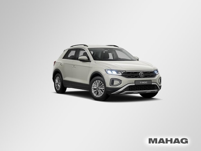 Volkswagen T-Roc 1.0 TSI Life