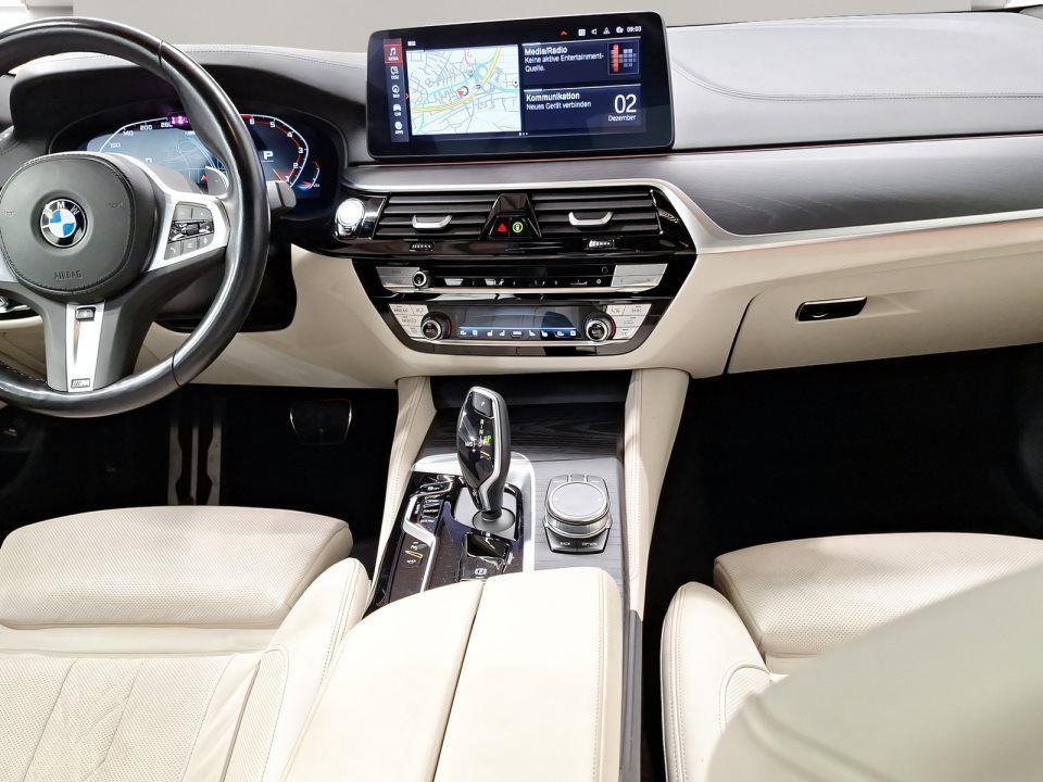 BMW M550 Sedan xDrive