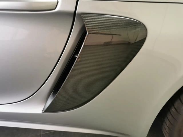 Porsche Cayman Coupé RS