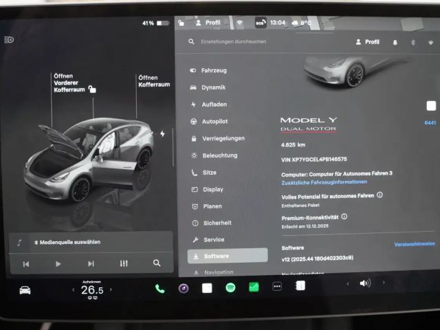 Tesla Model Y Performance