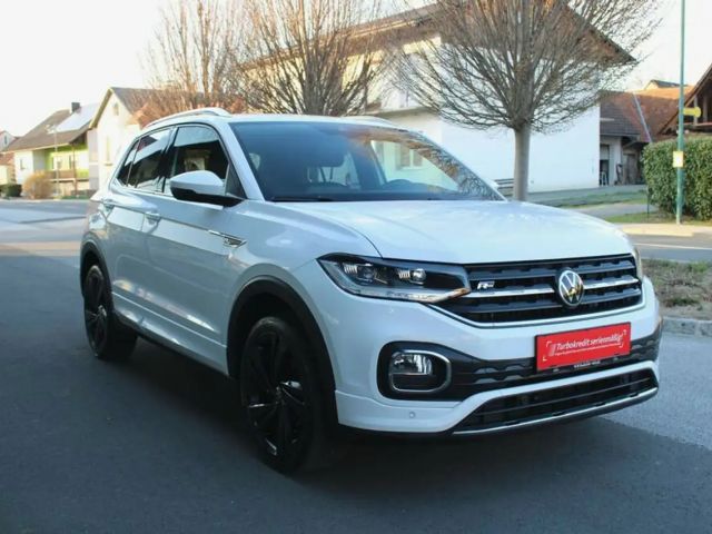 Volkswagen T-Cross R-Line