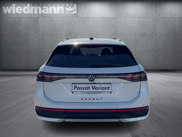 Volkswagen Passat 2.0 TDI DSG Variant