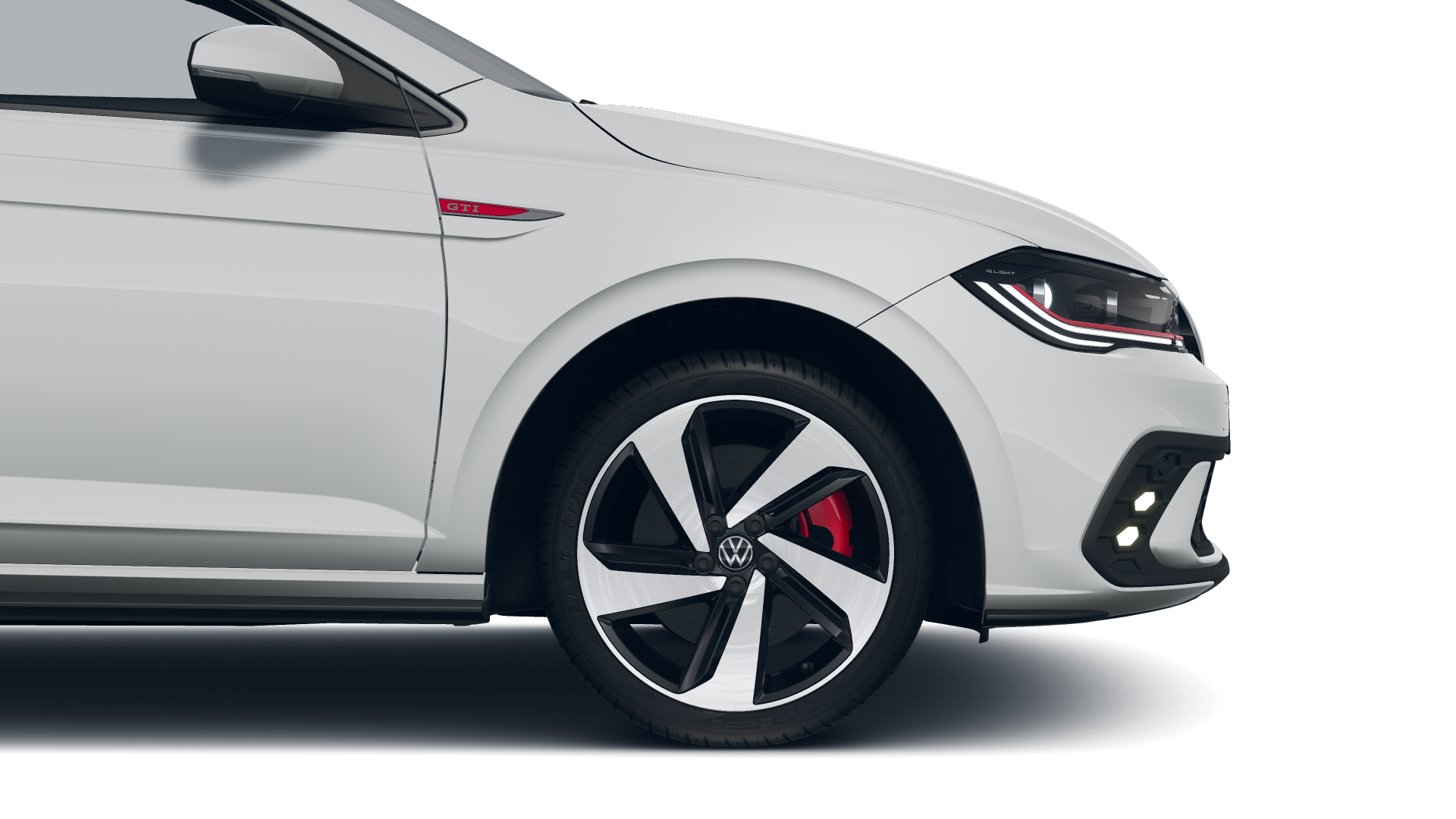 Volkswagen Polo 2.0 TSI DSG GTI IQ.Drive