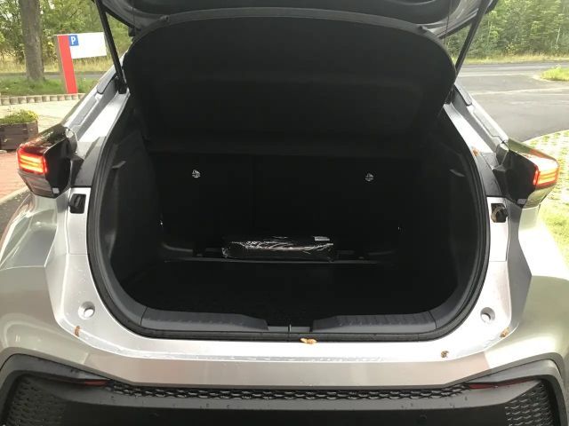 Toyota C-HR Hybride Technik