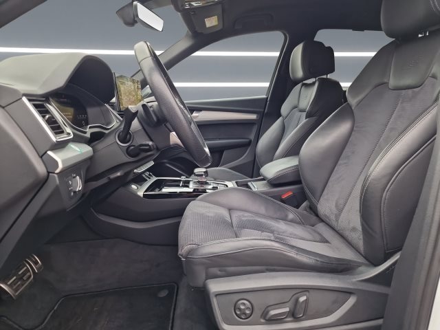 Audi SQ5 SUV TDI tiptronic Audi SQ5 SUV