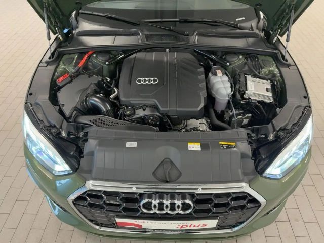Audi A5 40 TFSI Cabriolet Quattro S-Line