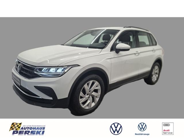Volkswagen Tiguan 2.0 TDI 4Motion DSG Life