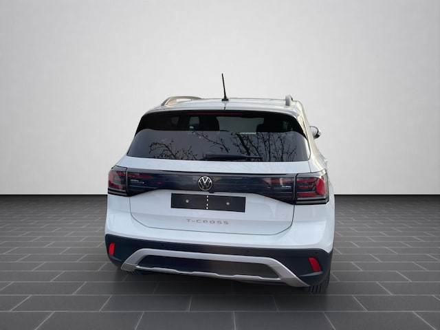 Volkswagen T-Cross DSG