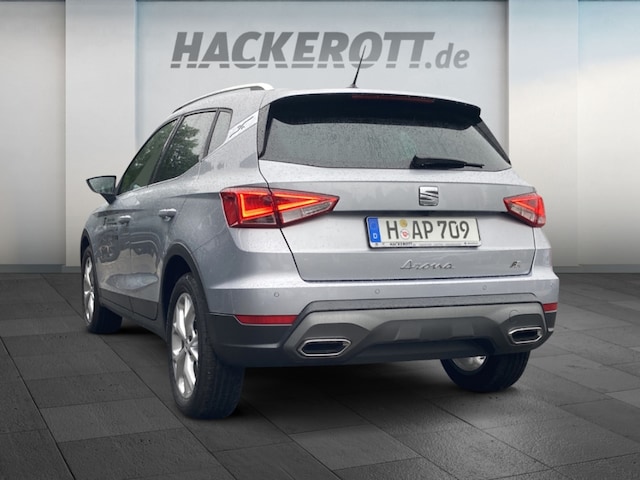 Seat Arona 1.0 TSI DSG FR-lijn