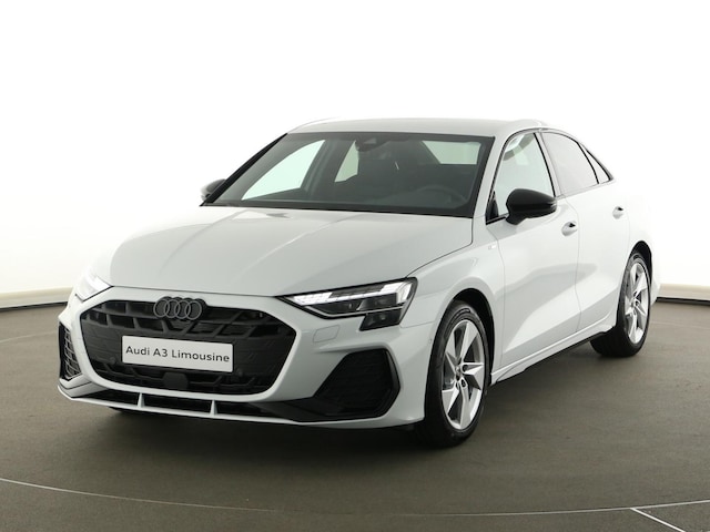 Audi A3 S-Line S-Tronic Sedan