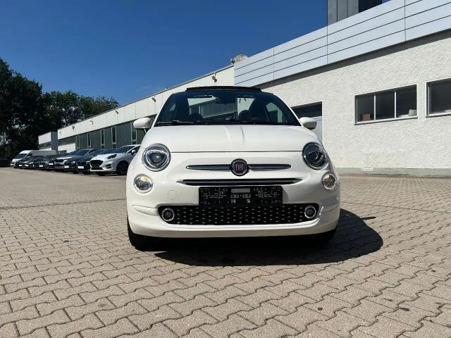 Fiat 500C Lounge